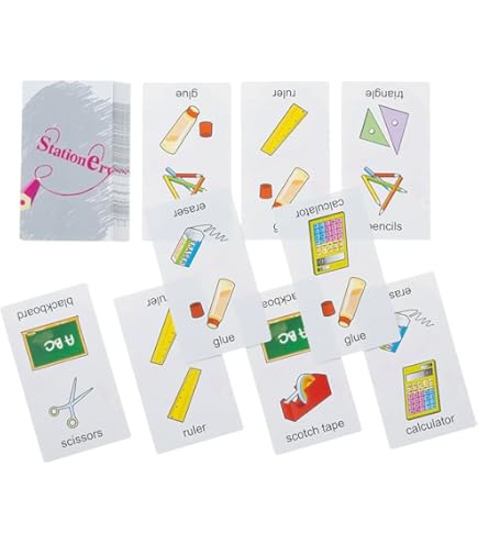 英語 フラッシュカード Twin's 英語 フラッシュカードセット 81枚 - メルカリ